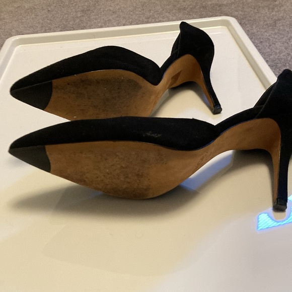 Vince Suede Celeste Pumps - Picture 3 of 3